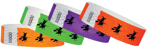 Halloween Wristbands