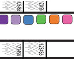 Wristband Color Palette 