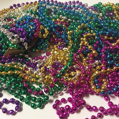 Mardi Gras Beads