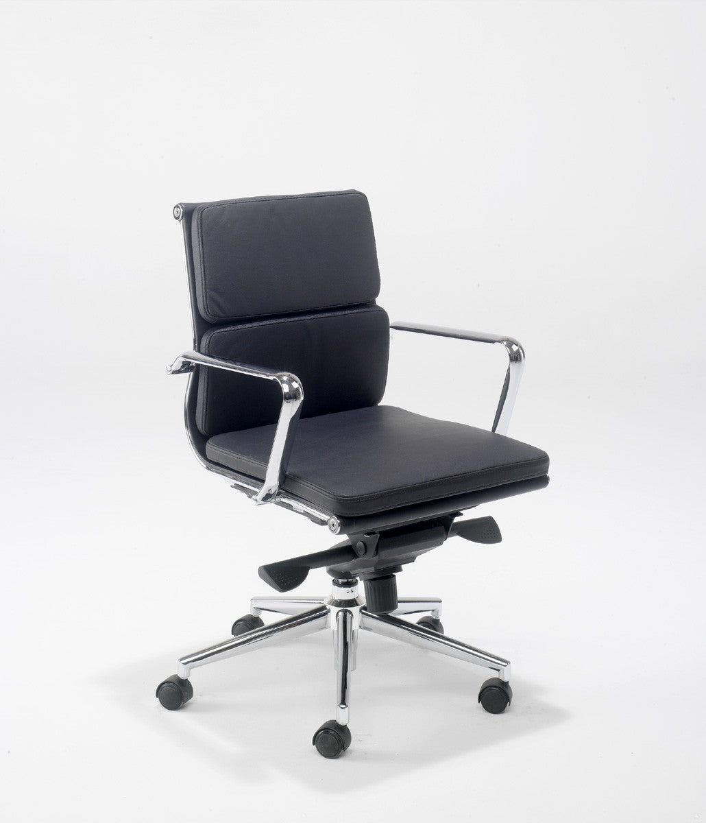 Area Padded High Back Managers Chair Hampshire Office Furniture