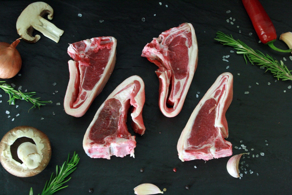 lamb chops vs lamb loin chops