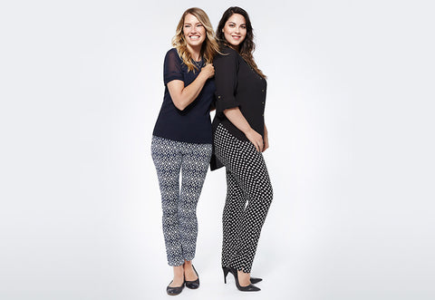 Margaret M Slimming Fit Pants