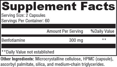 Benfotiamine