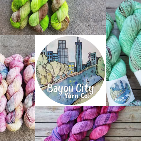 Bayou City trunk show