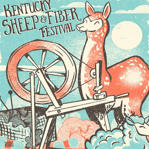 Kentucky Sheep and Fiber Festival