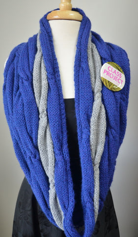 Staggered Cowl