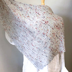 Local Yarn Shawl