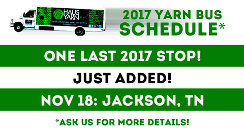 Yarn Bus