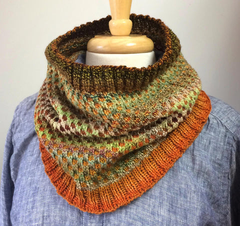 Clementine Cowl