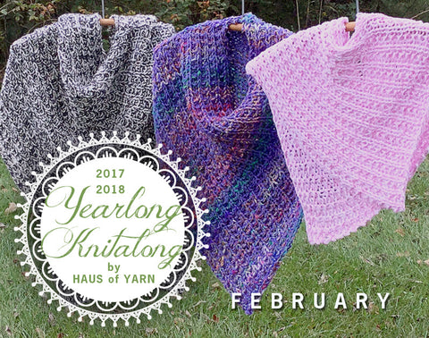 February Knitalong