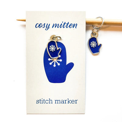 Autumn Stitch Marker Set