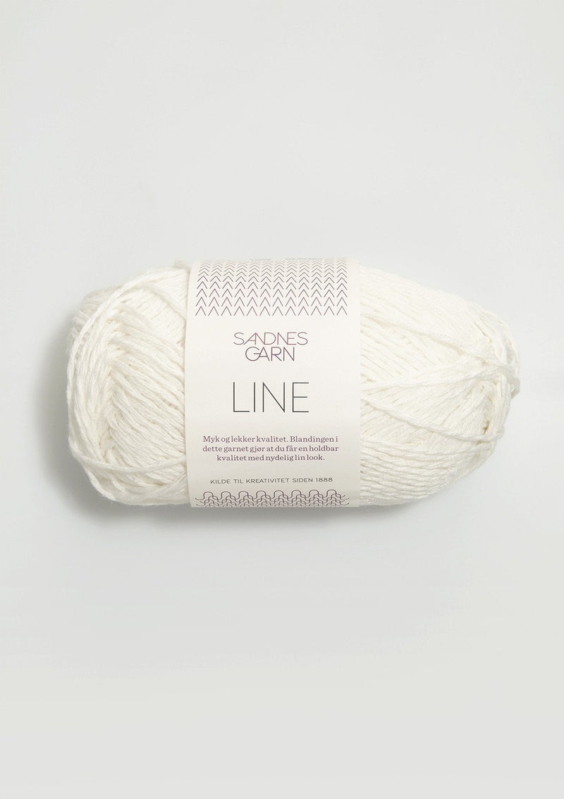 Line Worsted Haus of Yarn