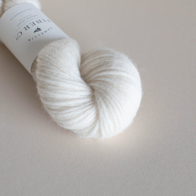 Isager Eco Soft E0 Natural Undyed – Wool and Company
