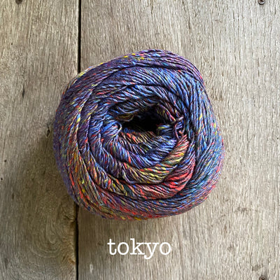 Noro Asaginu 21 Ruri – Wool and Company