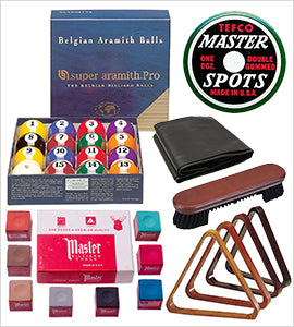 Pool Table Supplies