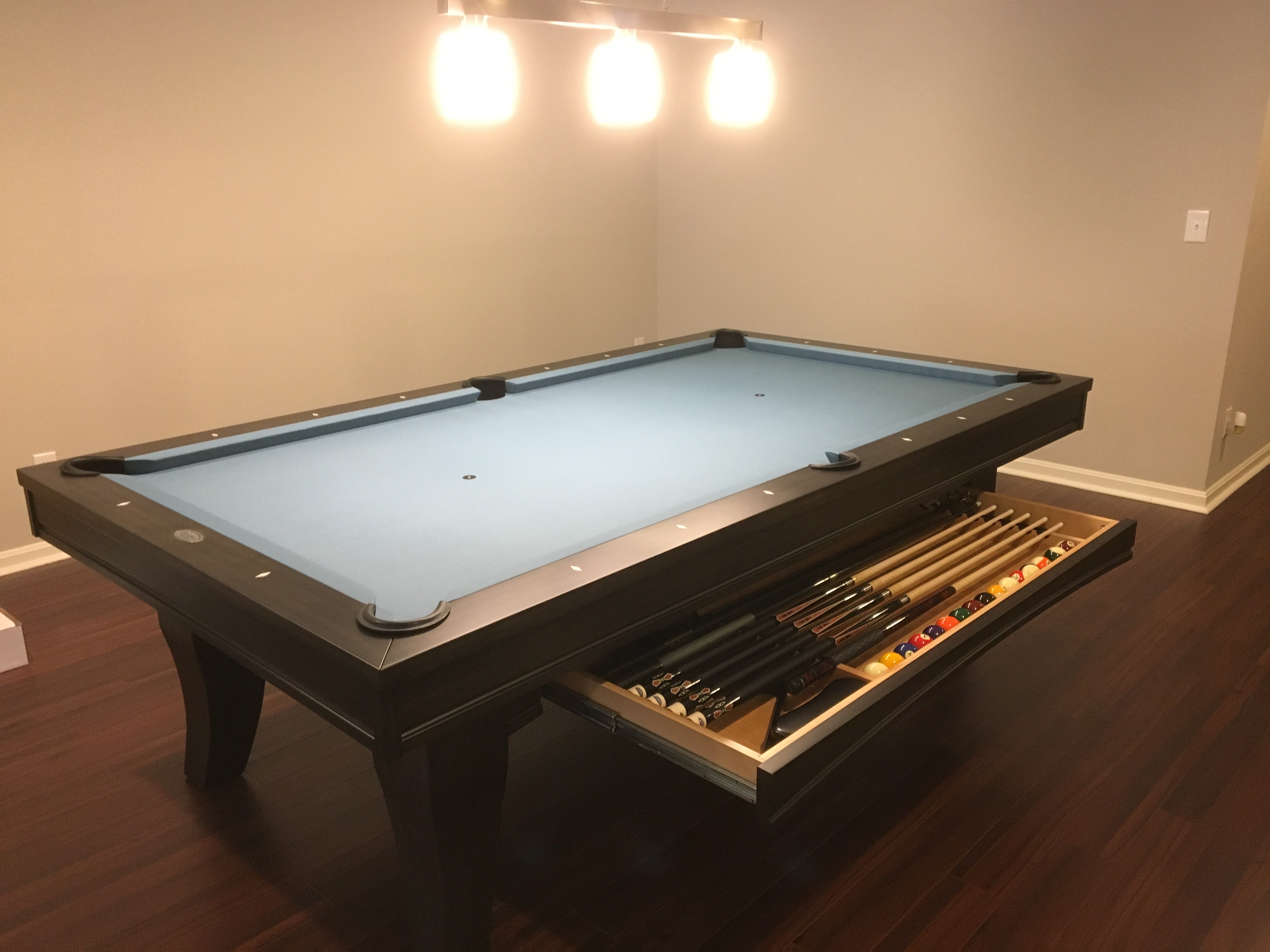 Olhausen Billiards & Pool Tables Signature Collection