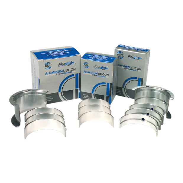 ACL Hyundai/Kia 1.4L G4FA Main Bearing Set - Standard