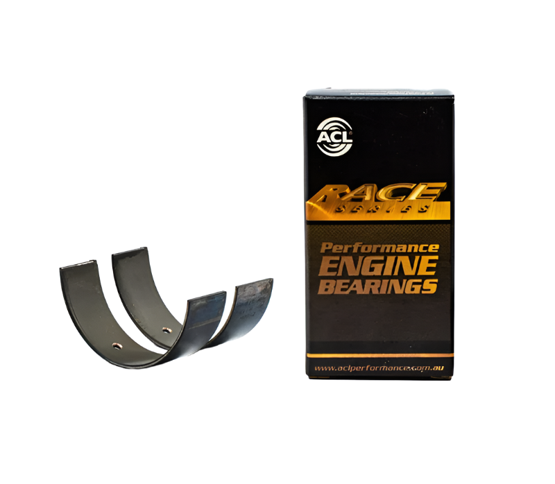 ACL Chevy V8 4.8/5.3/5.7/6.0L Race Series Standard Size Main Bearing Set