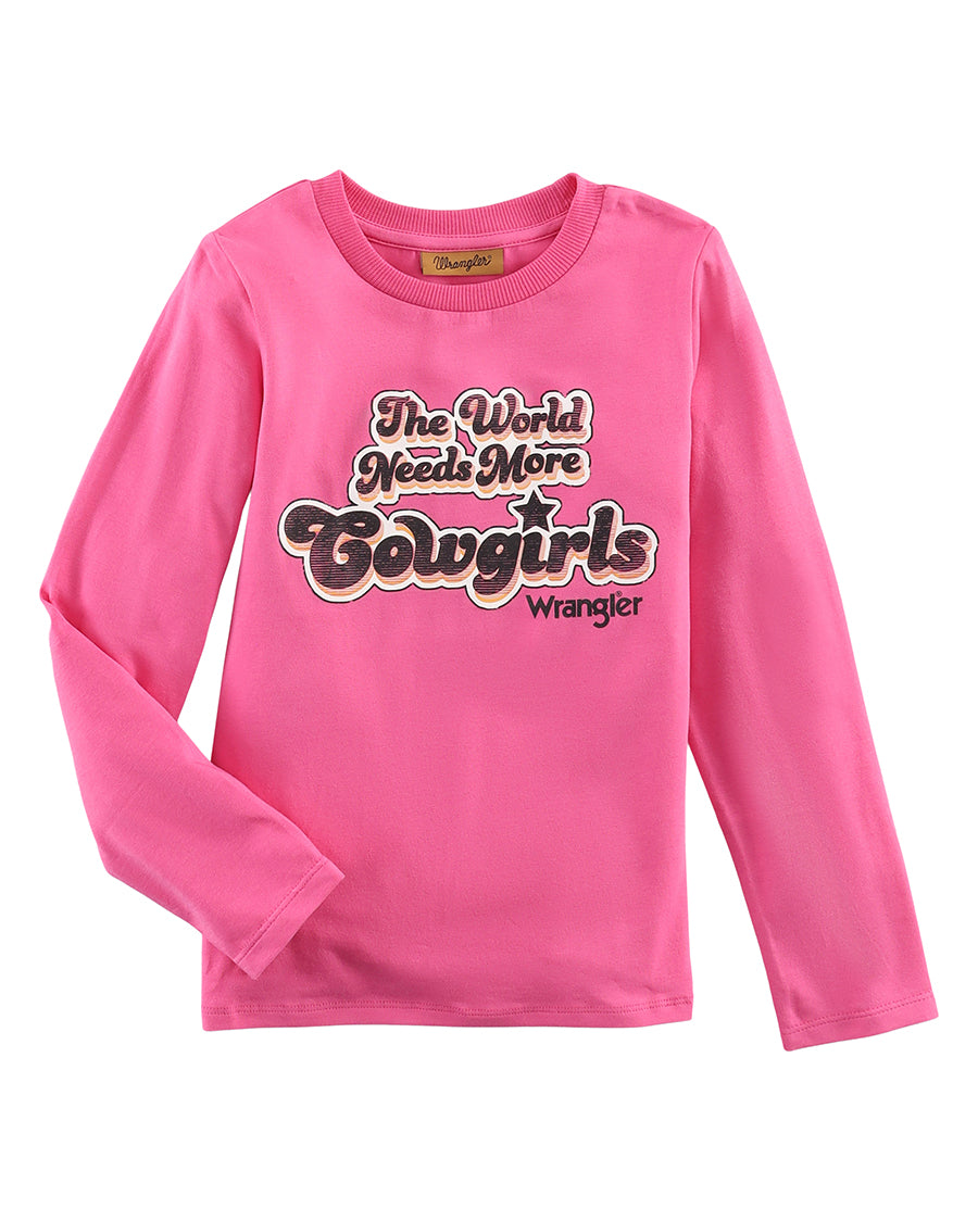 Girls' REAL Ropey Rose Shirt – Skip's Western Outfitters