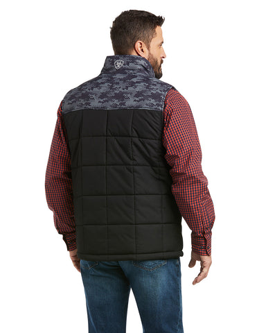 Inzet blad uitslag Men's Crius Insulated Vest – Skip's Western Outfitters