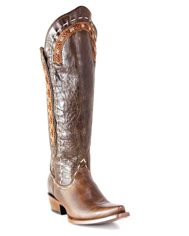 tall cowboy boots ladies