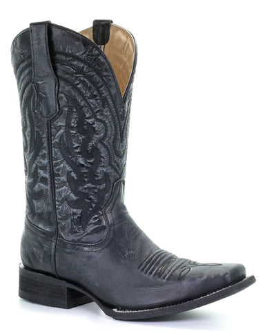 mens western boots clearance