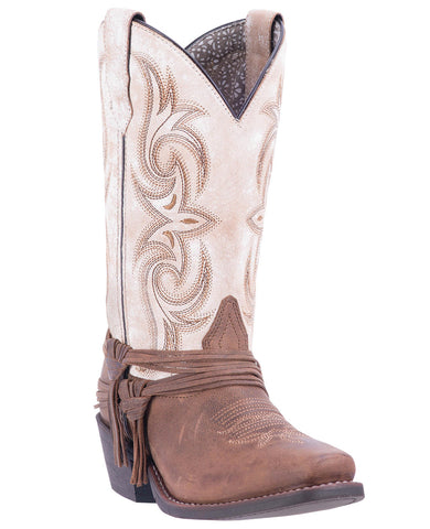 womens cowboy boots with tassels