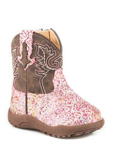 infant girl cowgirl boots