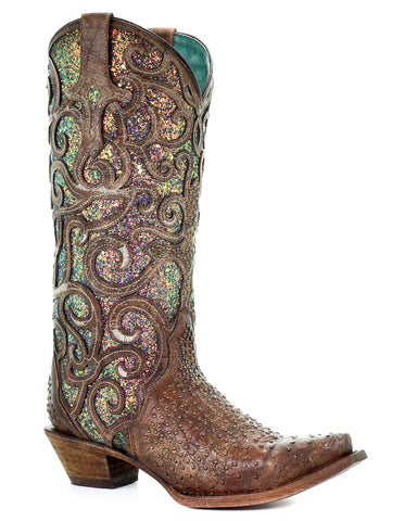 corral cowgirl boots clearance