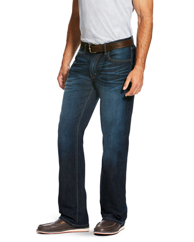 men's ariat jeans clearance