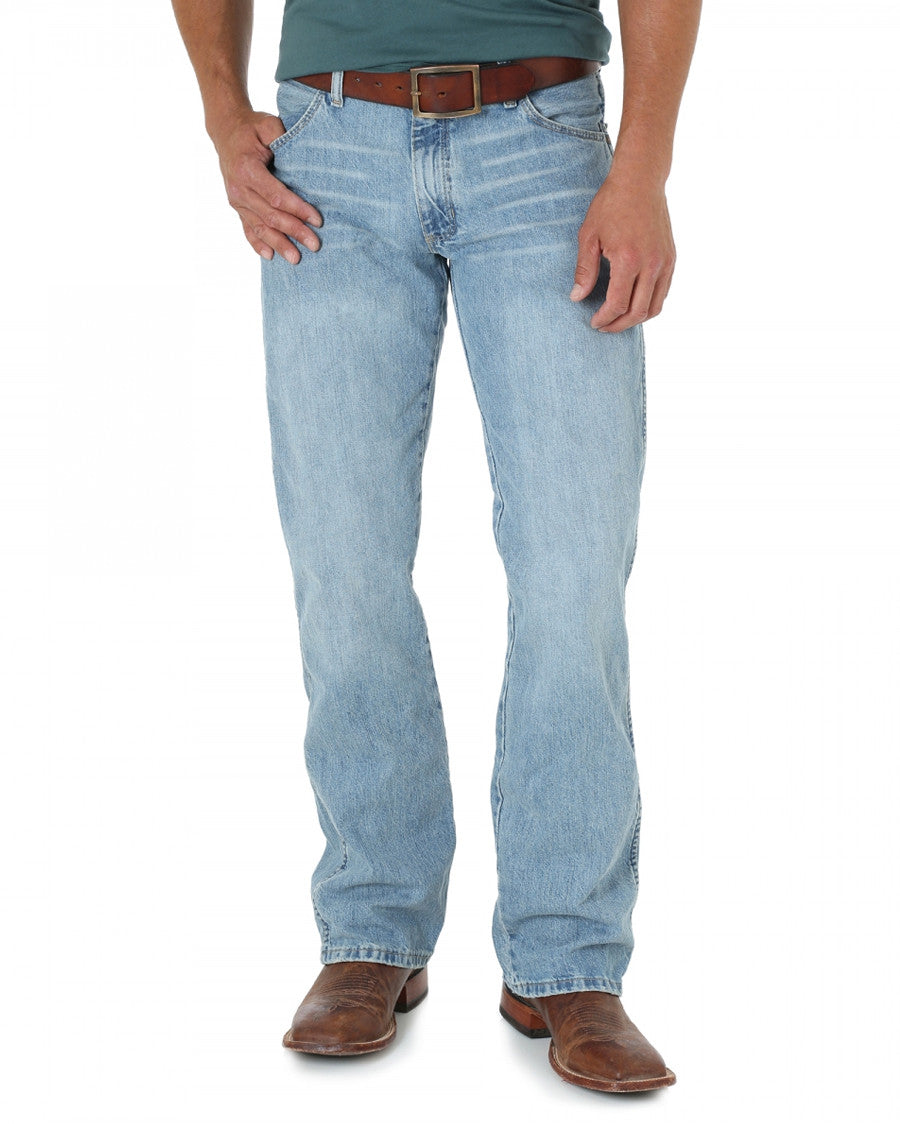 light blue slim jeans