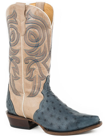 Women's Ostrich Western Boots – Skip's 