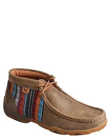 womens western moccasins