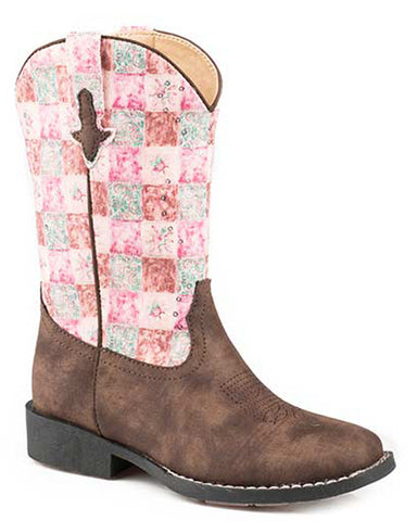 girls cowboy boots clearance