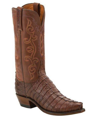 lucchese womens caiman boots