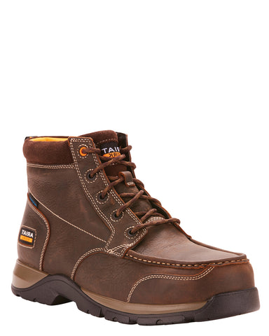 mens steel toe boots clearance