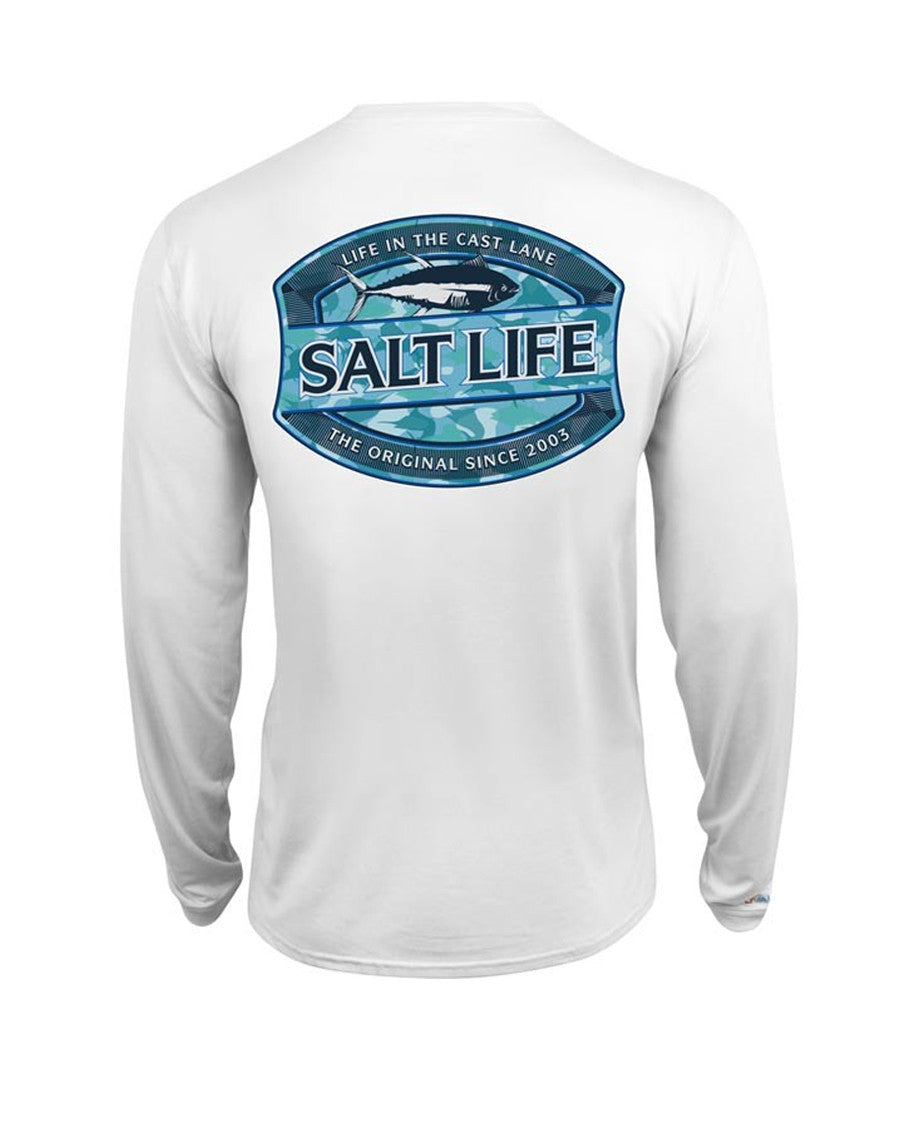 Mens Life In The Cast Lane Long Sleeve Shirt – Skip's Western