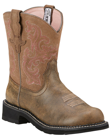 ariat baby fat boots clearance