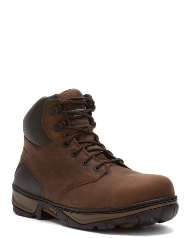 rocky lace up work boots