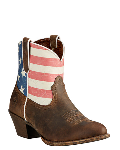 red white and blue cowboy boots womens