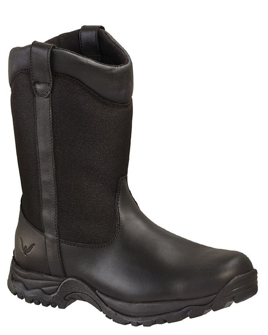 waterproof work boots academy