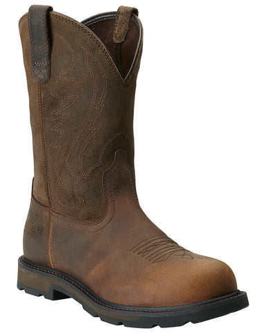 ariat work boots cheap