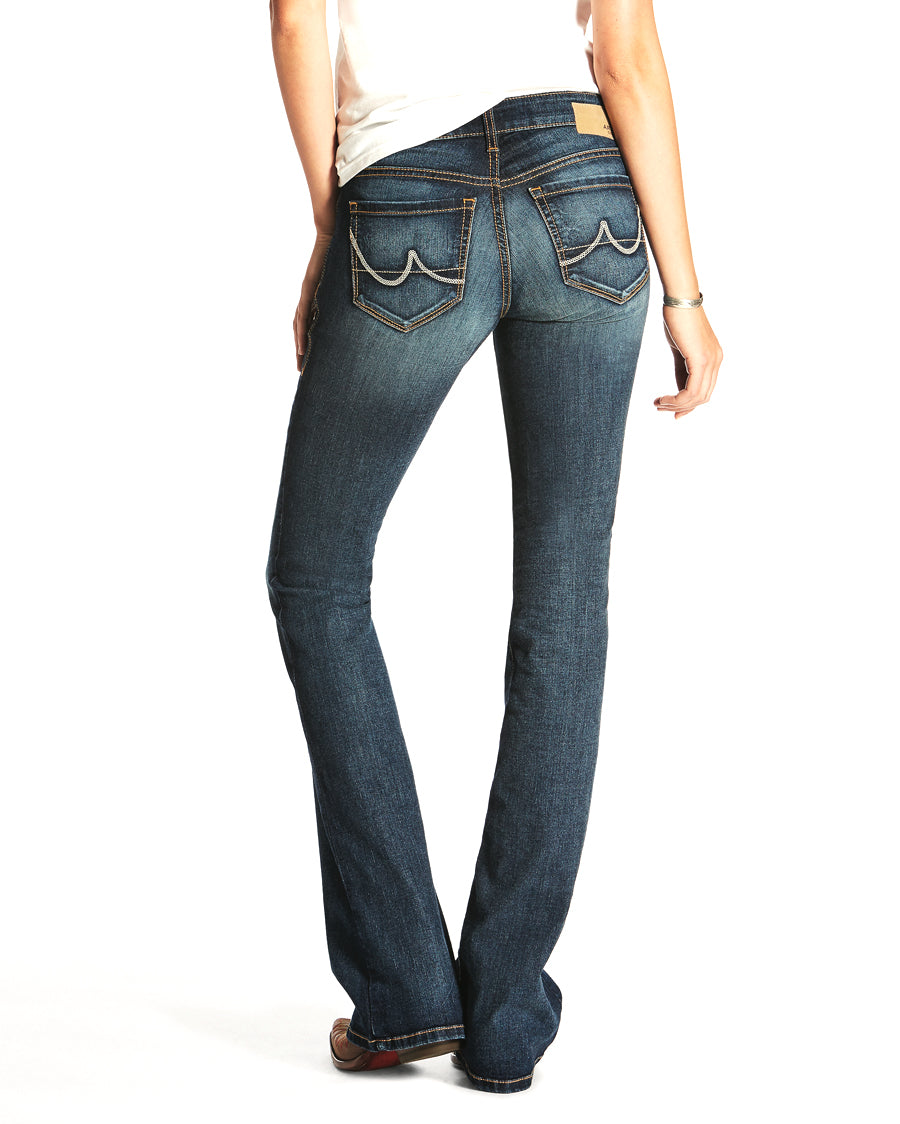 crosshatch bootcut jeans