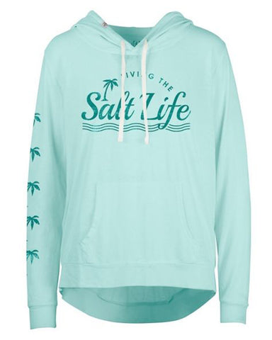 salt life women's hoodie