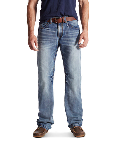 men's ariat jeans sale