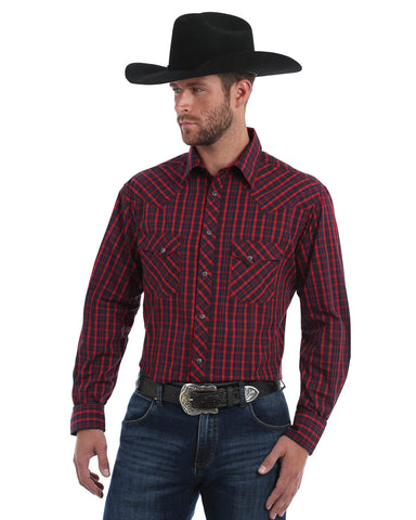 men's western shirts clearance