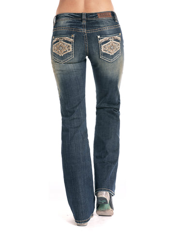 rock n roll women's jeans