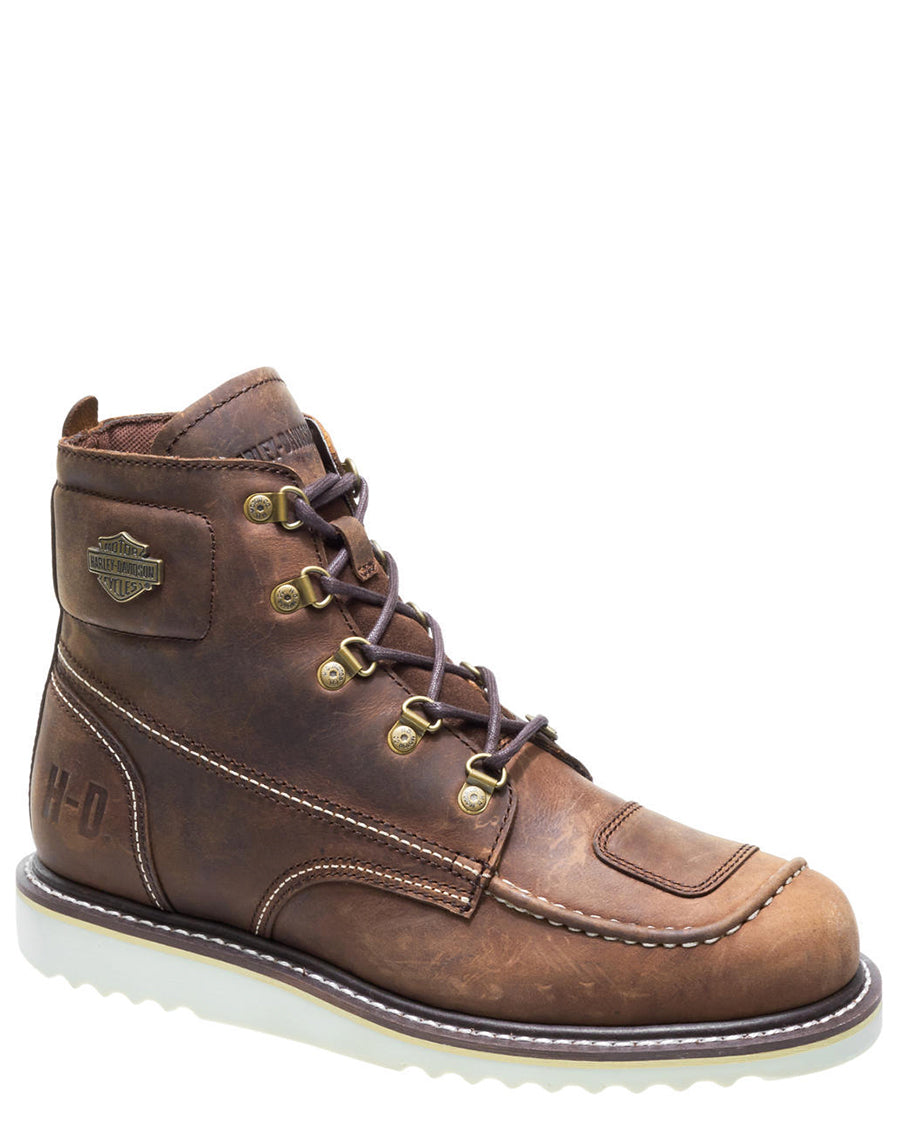 hagerman harley boots
