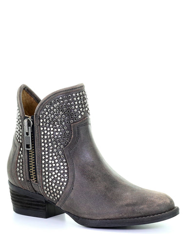 chelsea boots women studded