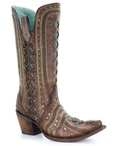 western riding boots for women